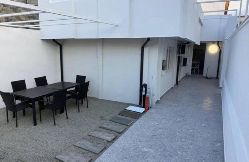 Аренда комфортного 3-комнатного дома с отдельной кухней, 88 м², район Фалеза Норд, Констанца, Румыния